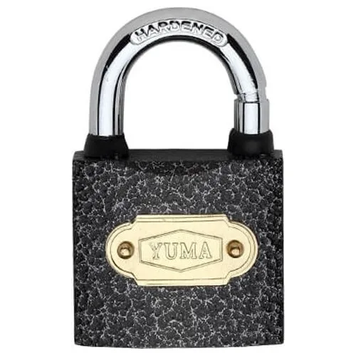 

Висячий замок Yuma 50 мм