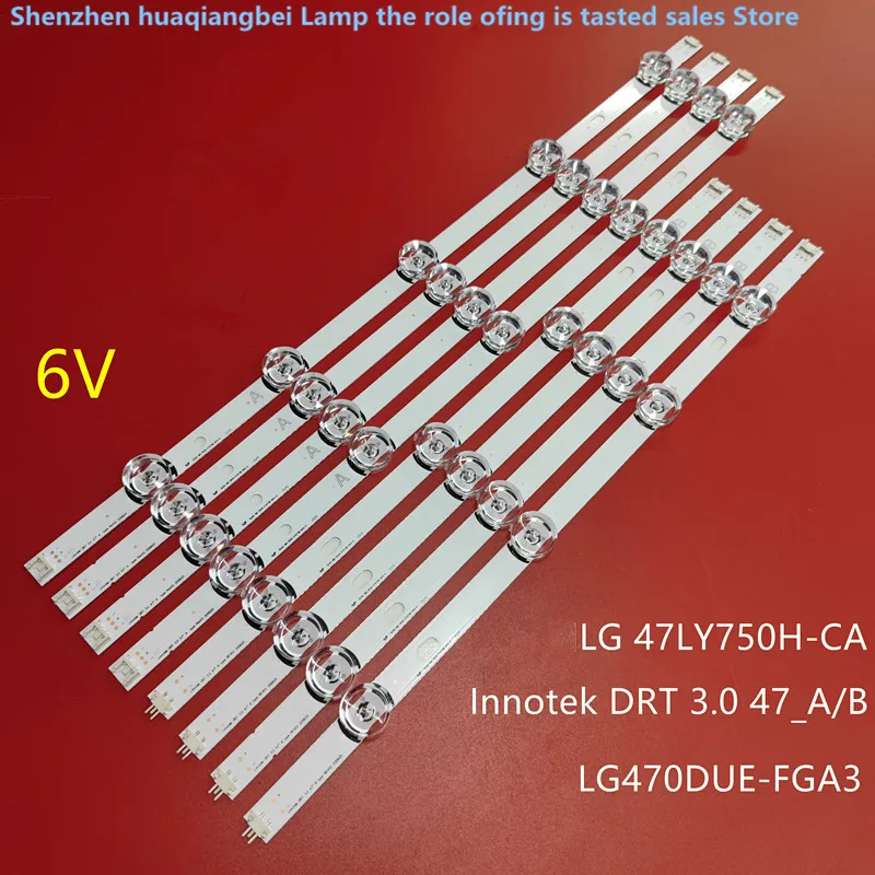 Для LG 47LB5610-CD 47LB5670-CR 47GB5800-CB LG470DUE-FGA3 47LB5670-CR 47GB6500-CA 47LB552V 47LB650V 6v100% Новинка