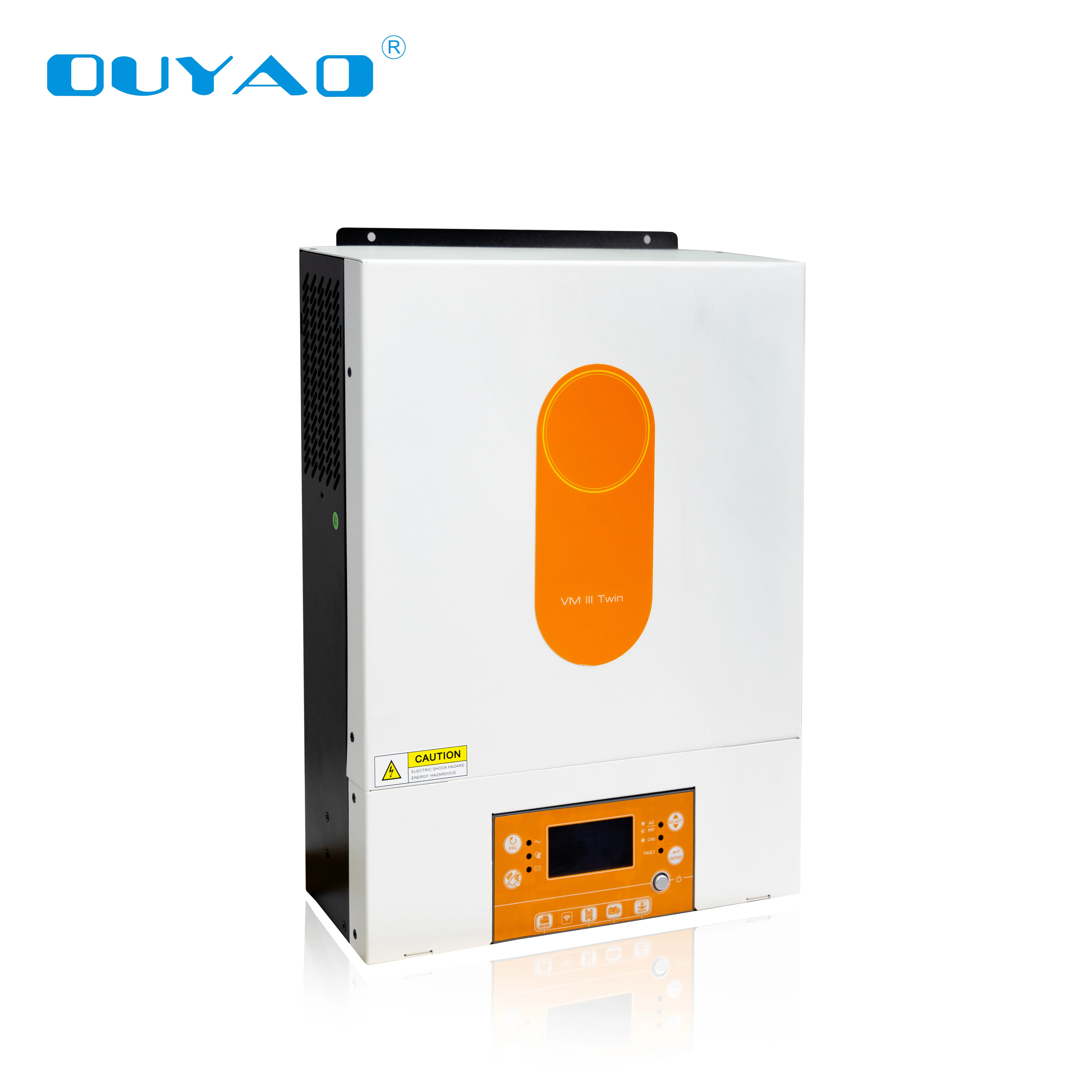 Гибридный солнечный инвертор 4000 Вт