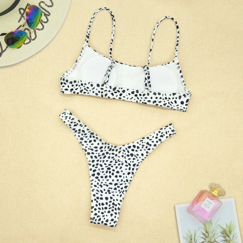 

2022 new fashion swimsuit sexy bikini beach women's swimsuit