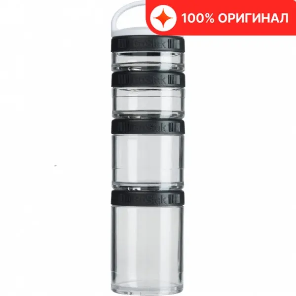 Контейнеры Blender Bottle GoStak Starter (4 контейнера) Teal