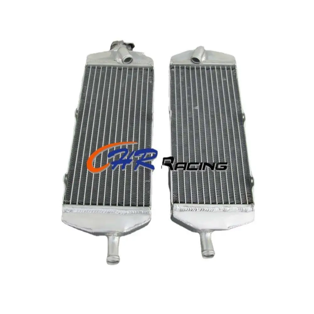 

Aluminum Motorcycle Radiator For KTM 560SMR 450SMR 525SMR 450SX 525SX 2003 - 2006 2004 2005