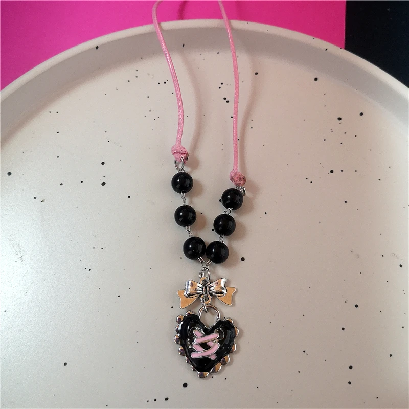 Женское Ожерелье-чокер с жемчужными бусинами в стиле ретро