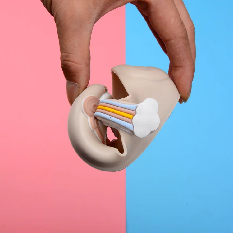 Детские туфли принцессы для девочек модные мини-Туфли-желе Мелисса с бантом