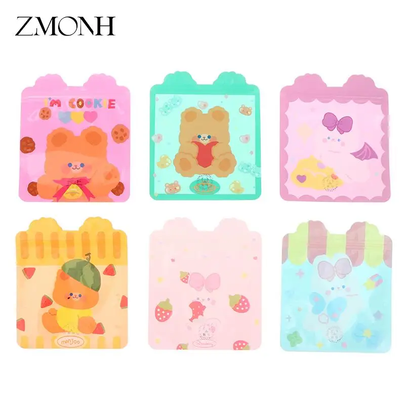 

5 шт., пищевые пакеты с уплотнительной лентой