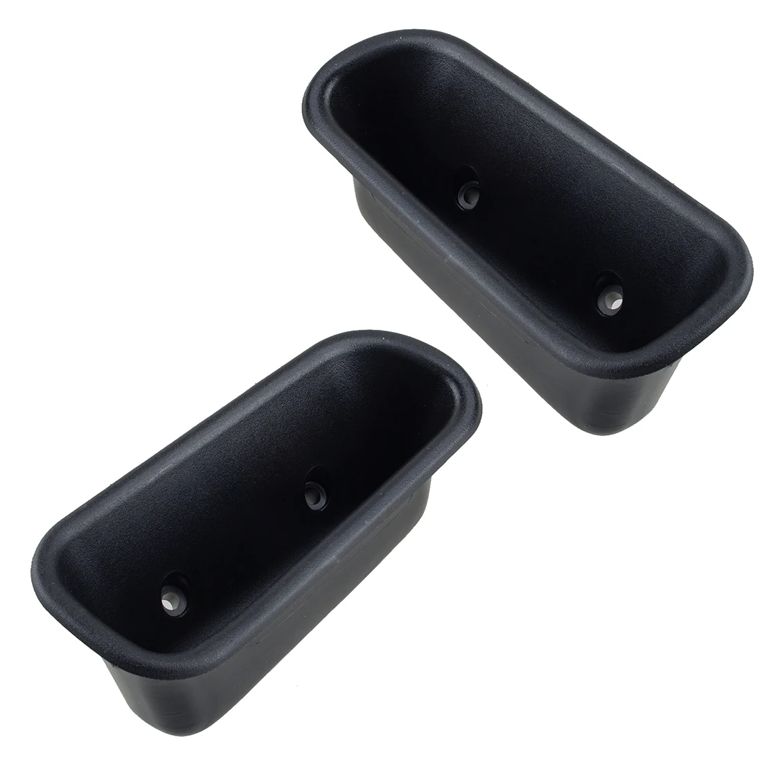 

98-547-1 Pair Car Interior Front Left Right Door Pull Handle Cup 04741404 04741405 Fit for Dodge Ram 1500 2500 3500 1994-2001