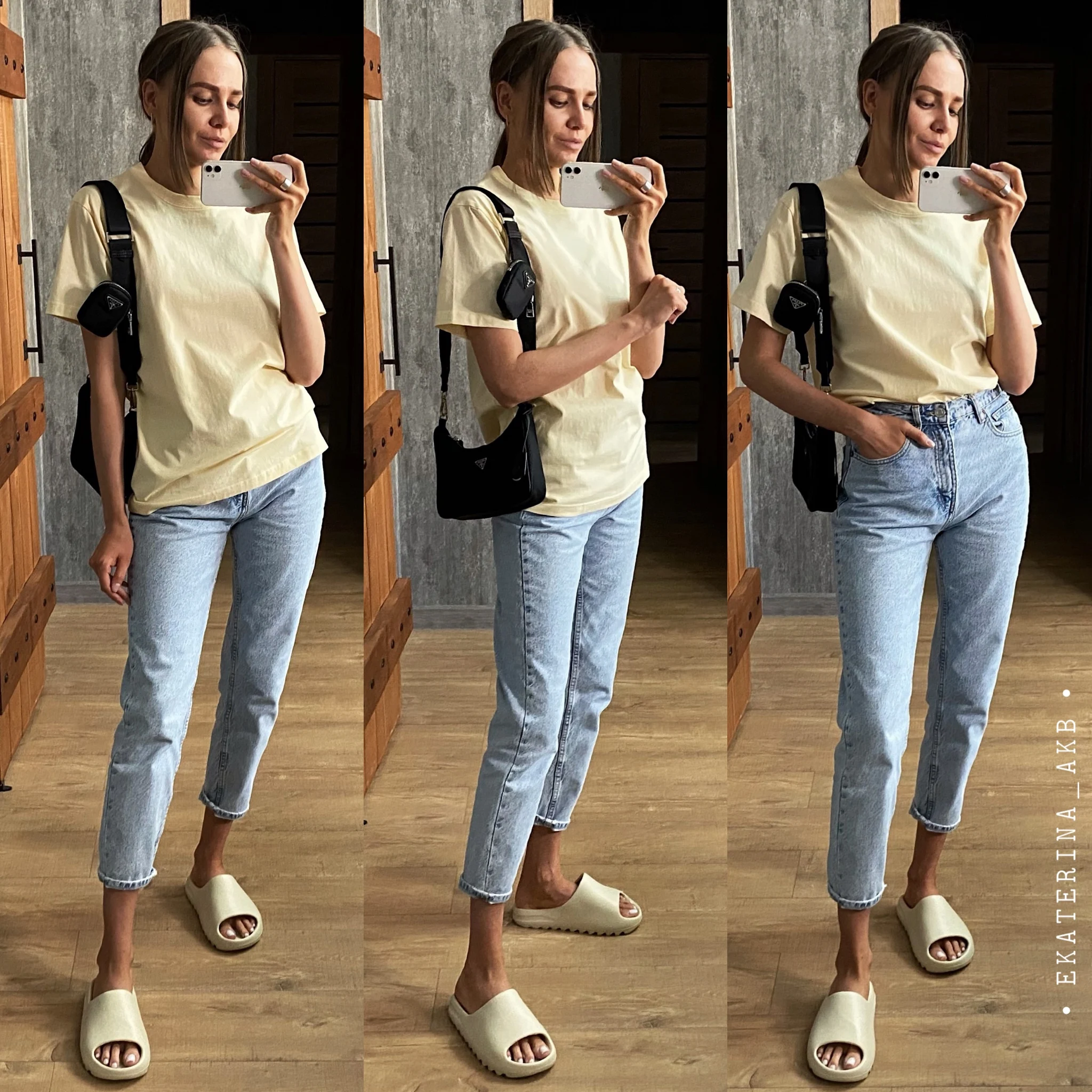 

100% cotton 2023 new round neck short-sleeved women's trendy brand ins casual style thick cotton couple wear T-shirt top