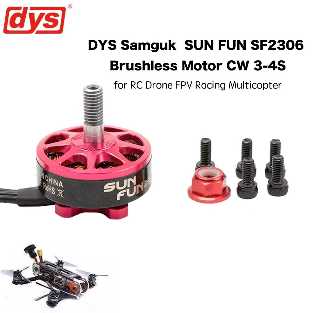 dys sun fun sf2306