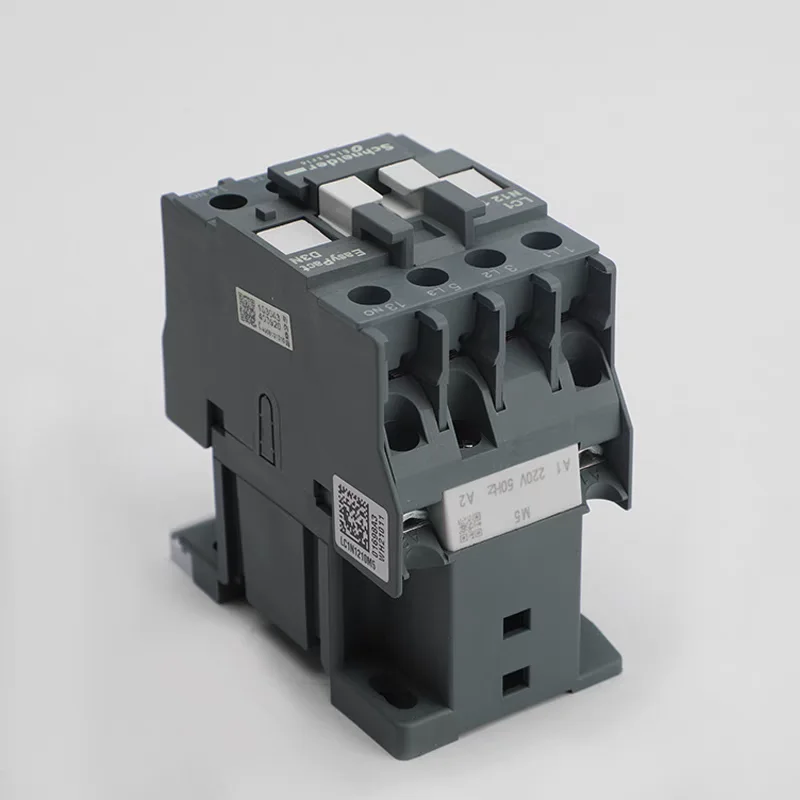 100% Оригинальный контактор переменного тока Schneider LC1N1210B5N AC24V 1NC/1NO CC5N F5N M5N Q5N LC1N1201B5N AC