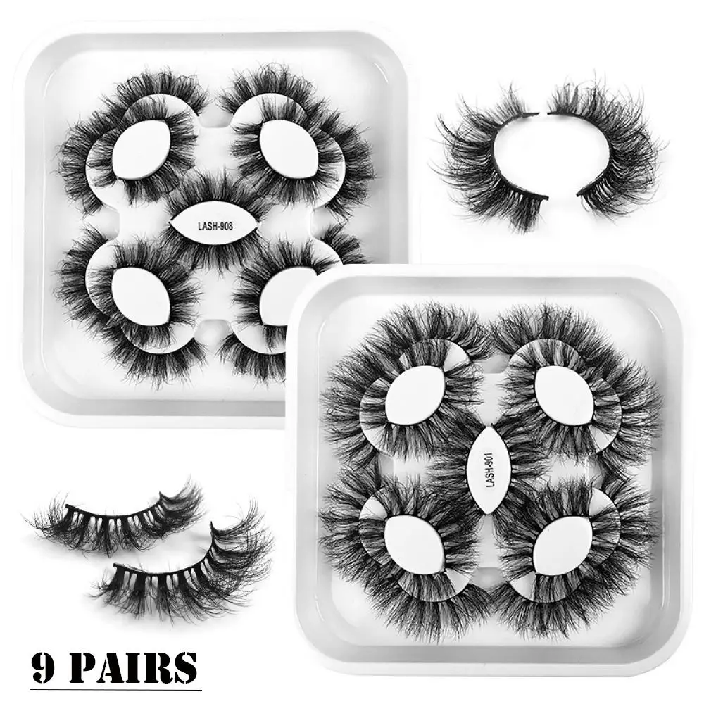 

Новинка, искусственные норковые волосы 8D, Мягкие Накладные ресницы, короткие искусственные густые ресницы, женские косметические инструме...