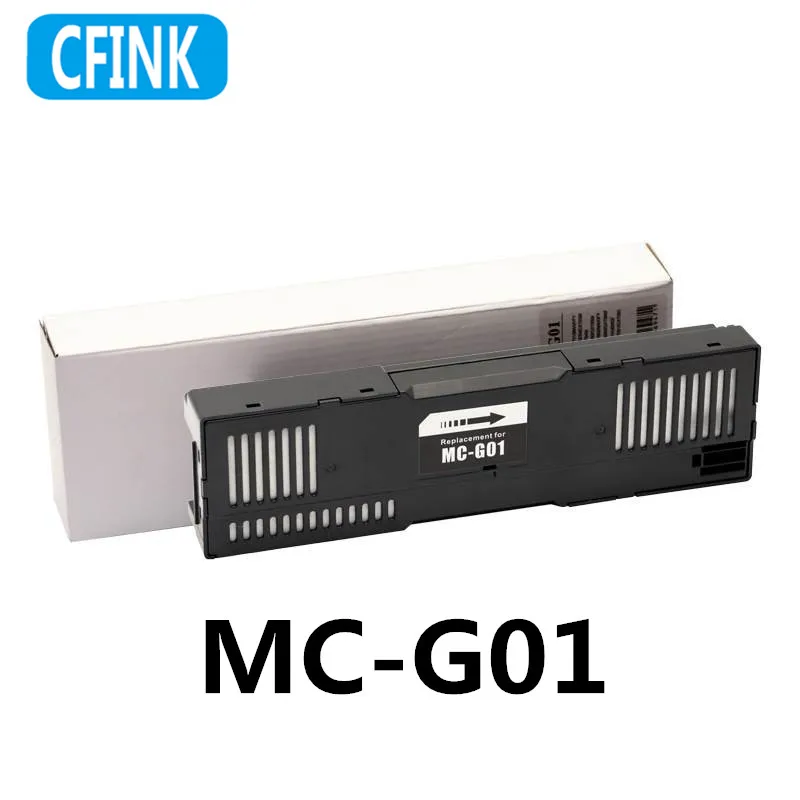 MC-G01 Картридж для обслуживания Canon GX6010 GX6020 GX6030 GX6040 GX6050 GX7010 GX7020 GX7030 GX7040 GX7050 GX7070 GX7055