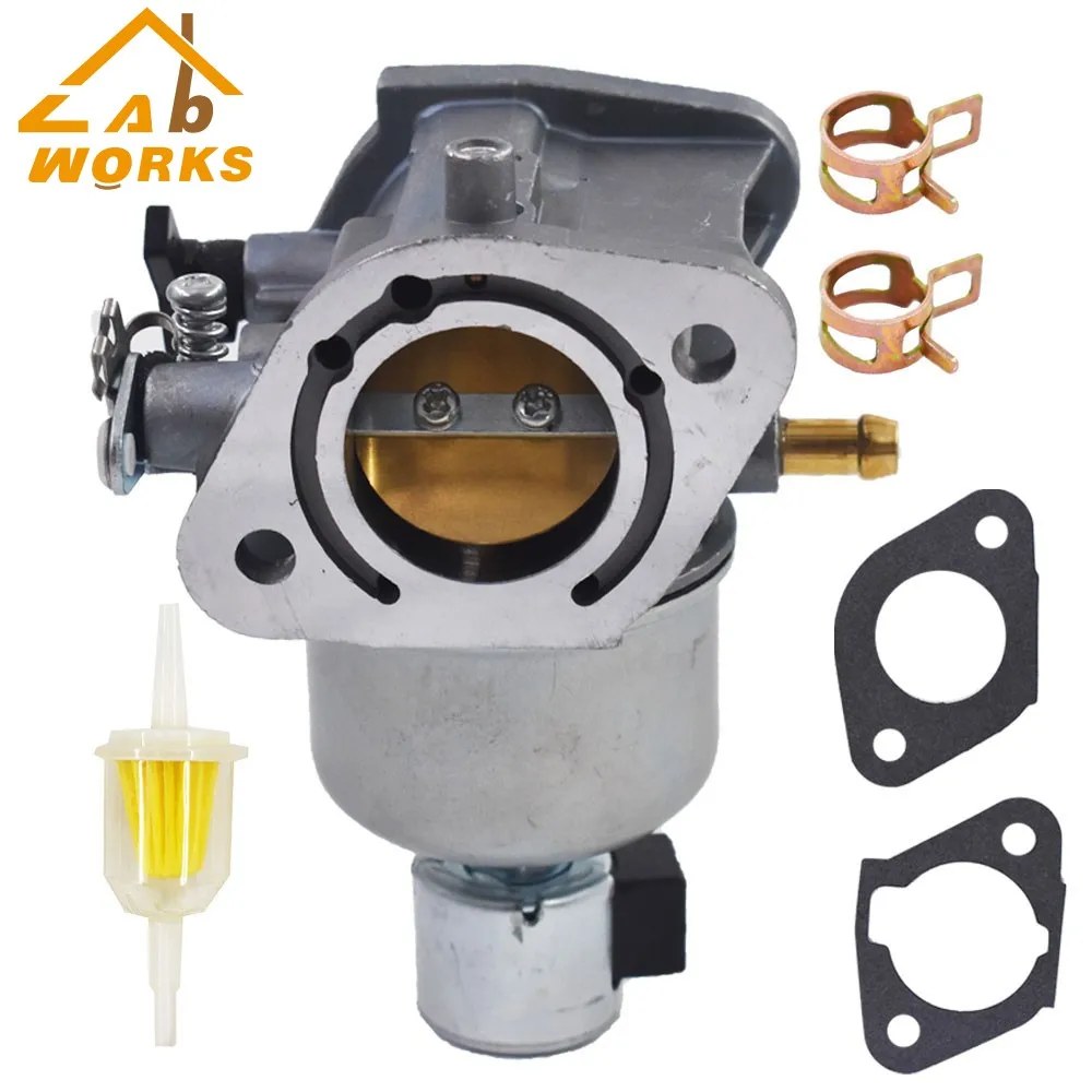 

15004-0984 15004-0826 Mower Carburetor For Kawasaki FR730V FS730V Engine