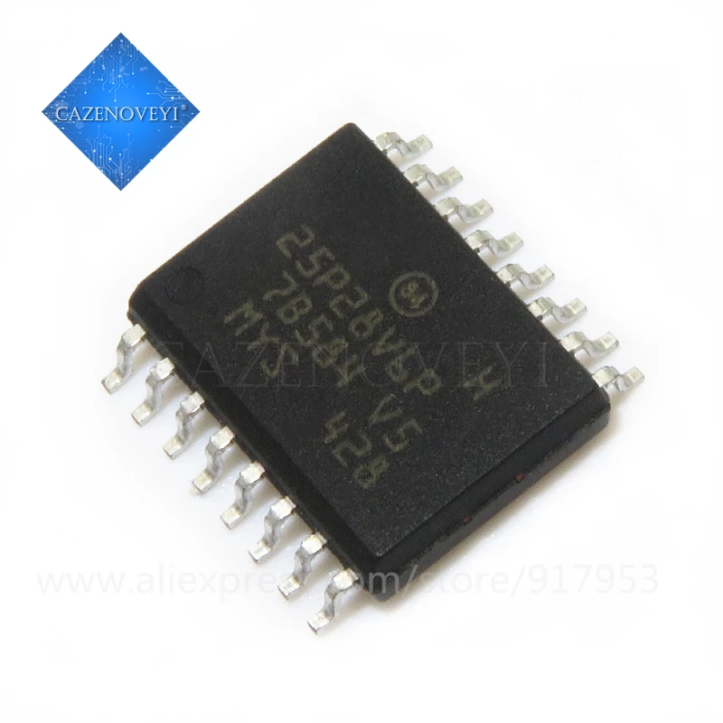 5 шт./лот M25P16-VMF6TP 25P16V6P 25P16 M25P32-VMF6TP 25P32V6P 25P32 M25P128-VMF6TPB 25P28V6P 25P28