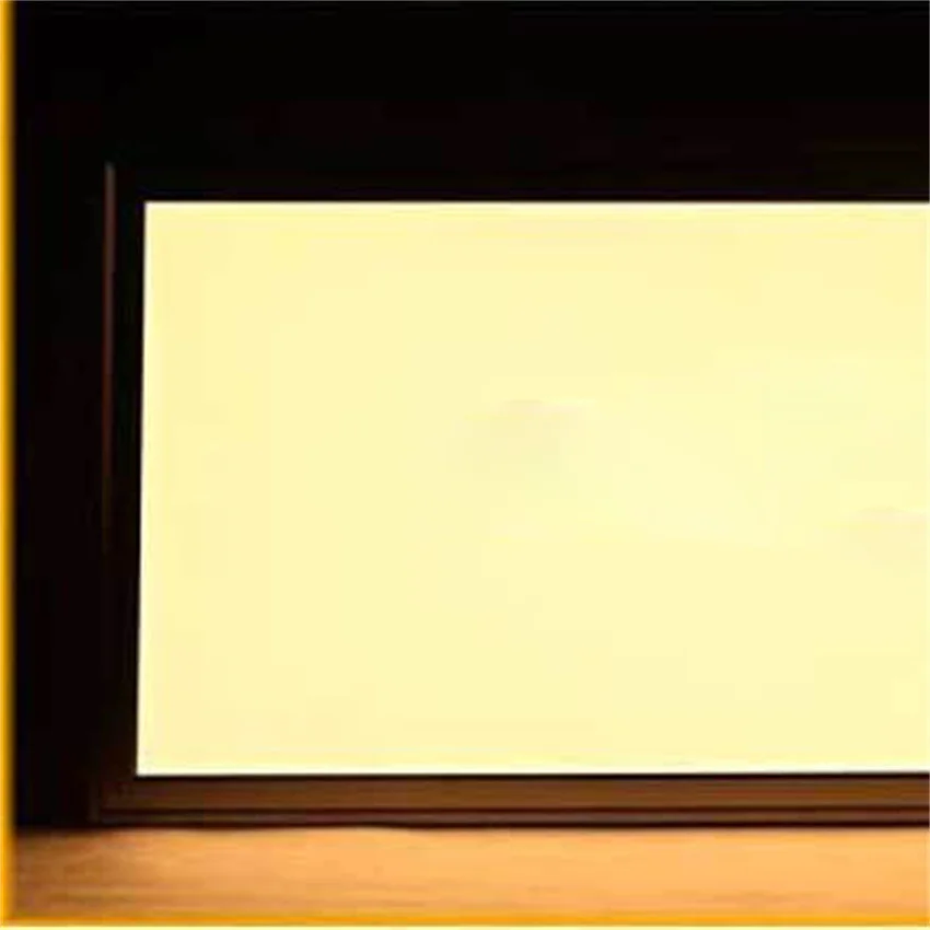 Бесплатная доставка, Лидер продаж, Светодиодная панель с серебряной рамкой, 24 Вт, 300x600 мм, гарантия 3 года