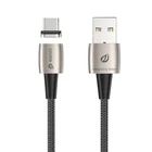 Магнитный кабель WSKEN, Тип C 3A, быстрая зарядка для iPhone 13, 12, 11 Pro, Xs Max, зарядное устройство типа C, адаптер для Samsung S9, S10, S21