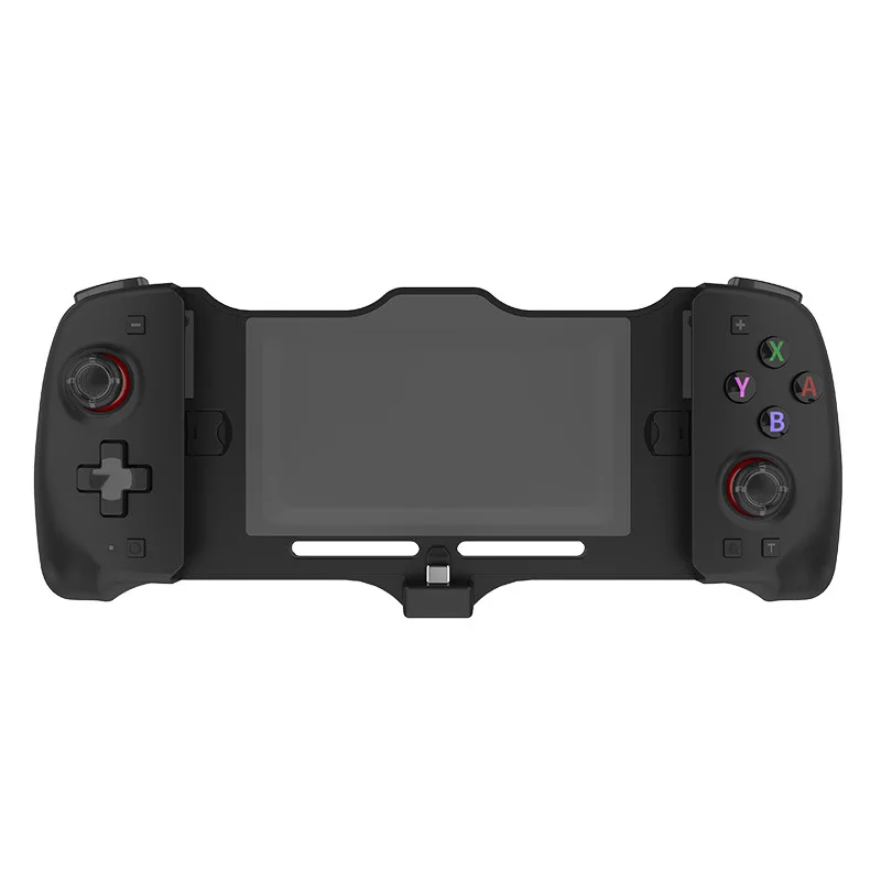 

Gamepads for Switch Oled Game Console Universal Direct Connection Handle Vibration Burst Straight Plug-In Gamepad Controller