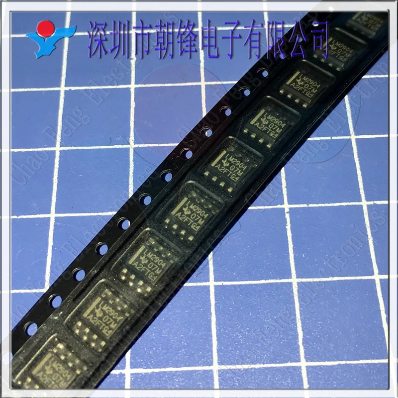 

30pcs original new LM2904DR LM2904 SOP8