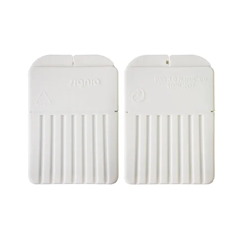 Signia connexx WG3.0 NanoCare Wax Guard Восковые фильтры WaxTrap WaxStop Предотвращает ушную воску Cerumen для мини-ресиверов Слуховые аппараты 3.0