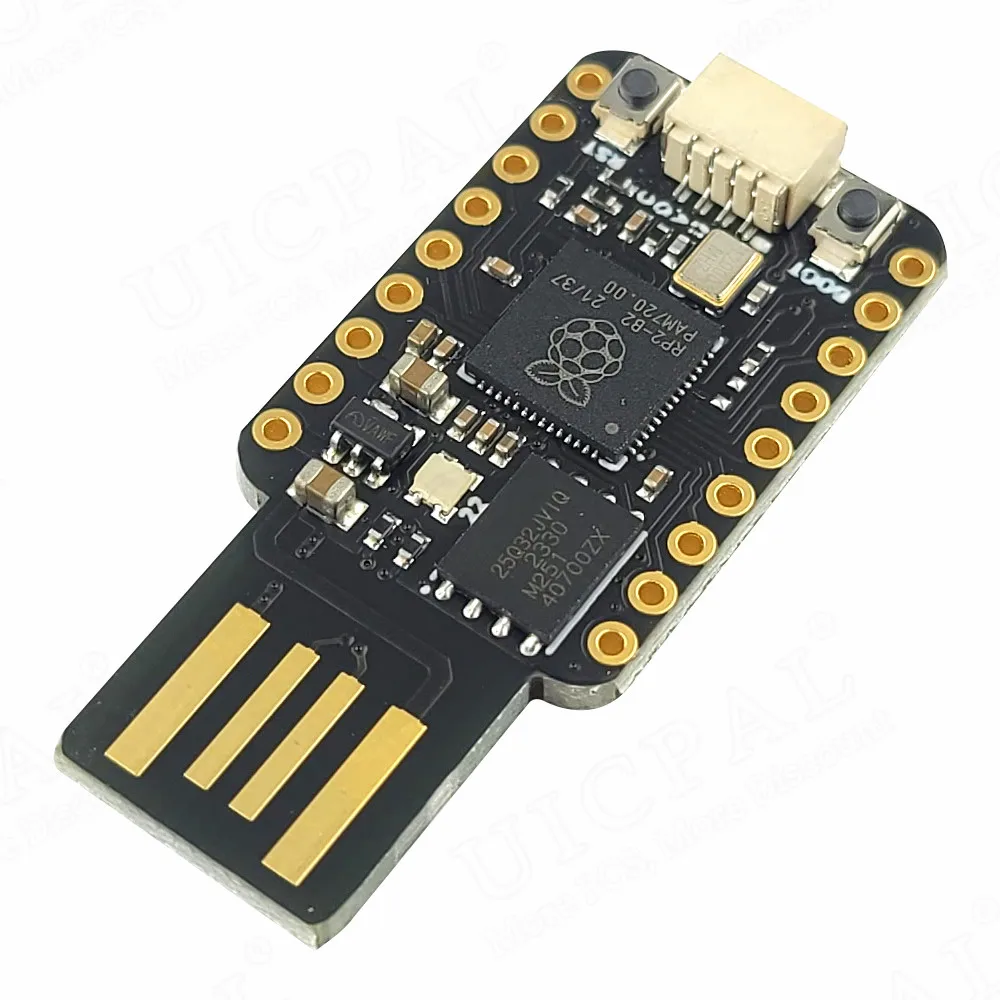 Новый модуль макетной платы USB RP2040 для Raspberry Pi Dual Core 4MB MINI