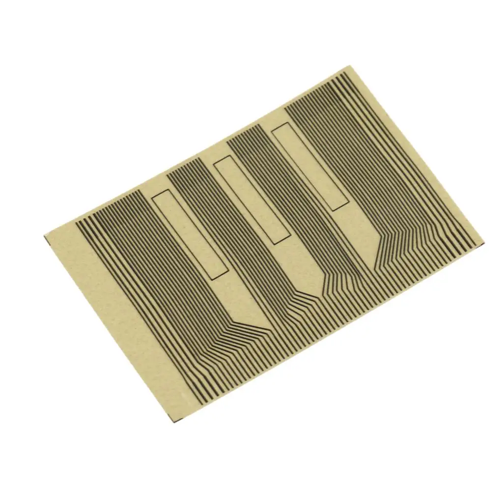 

Dashboard Display Pixel Ribbon Cable Repair For Vauxhall