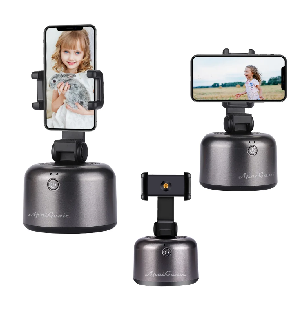 

Штатив для селфи APAI GENIE II, со стабилизатором, вращением на 360 °
