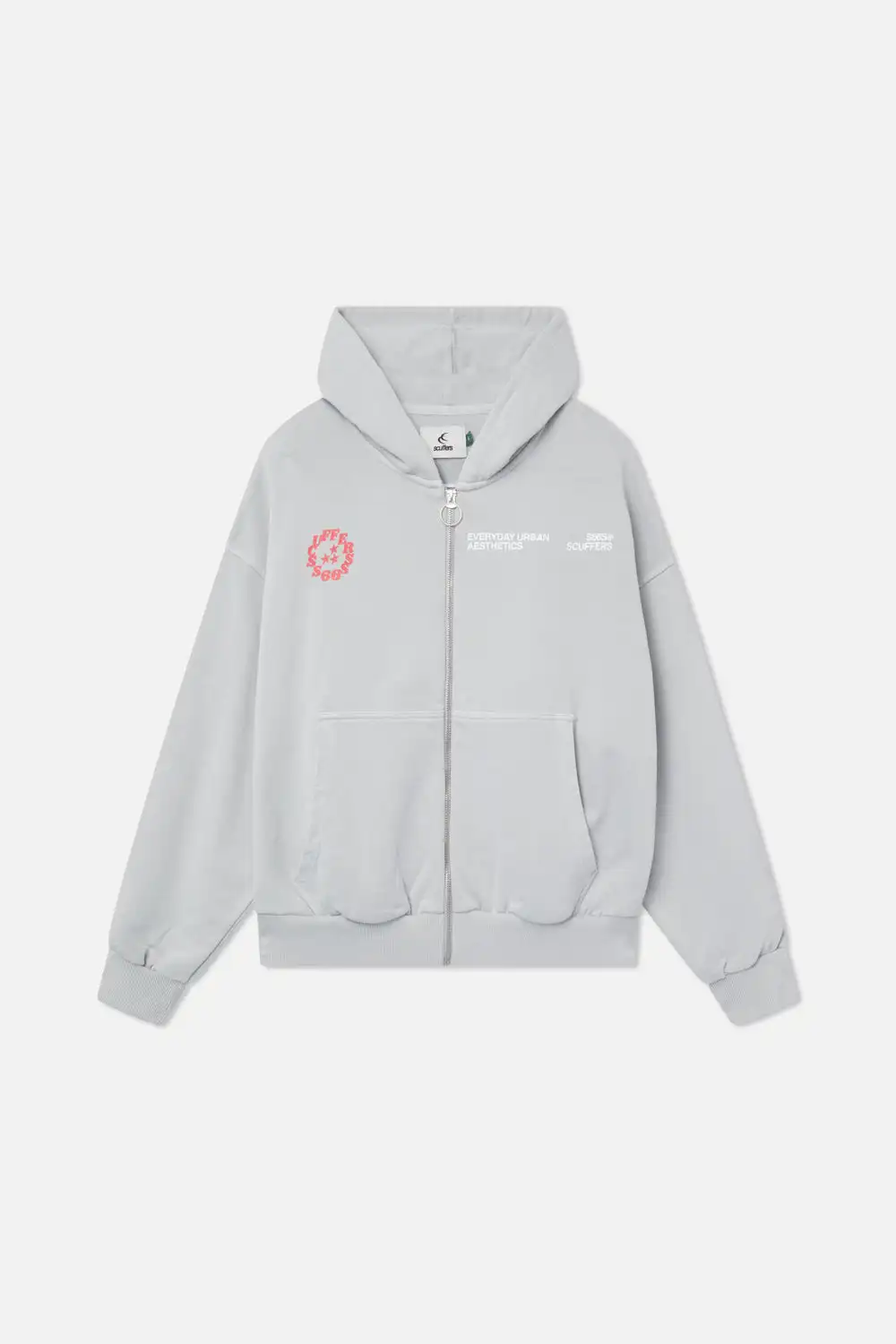 Толстовка в стиле Харадзюку толстовки гранж женские топы гот y2k S66S серая