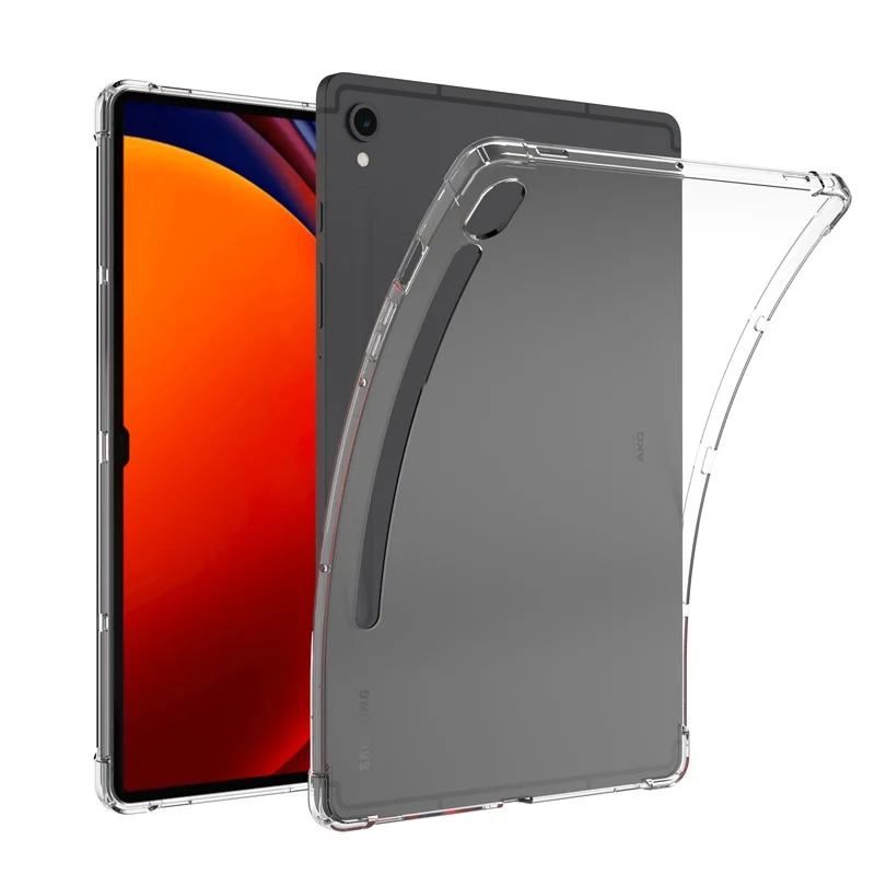 

TPU Case For Samsung Galaxy Tab S9 11 S9 Plus 12.4 S9 Ultra S8 S8+ S8 Ultra A8 S7 FE A7 Lite A7 S7 S7+ S6 Lite 10.4 Case
