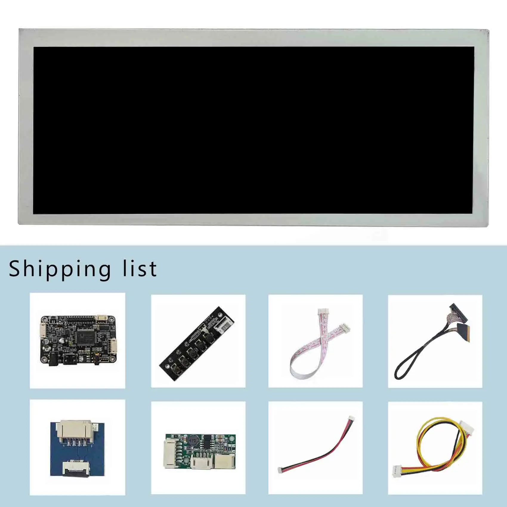 TFT ЖК-дисплей 10.3&quot 850 нит Tm103Xdkp35