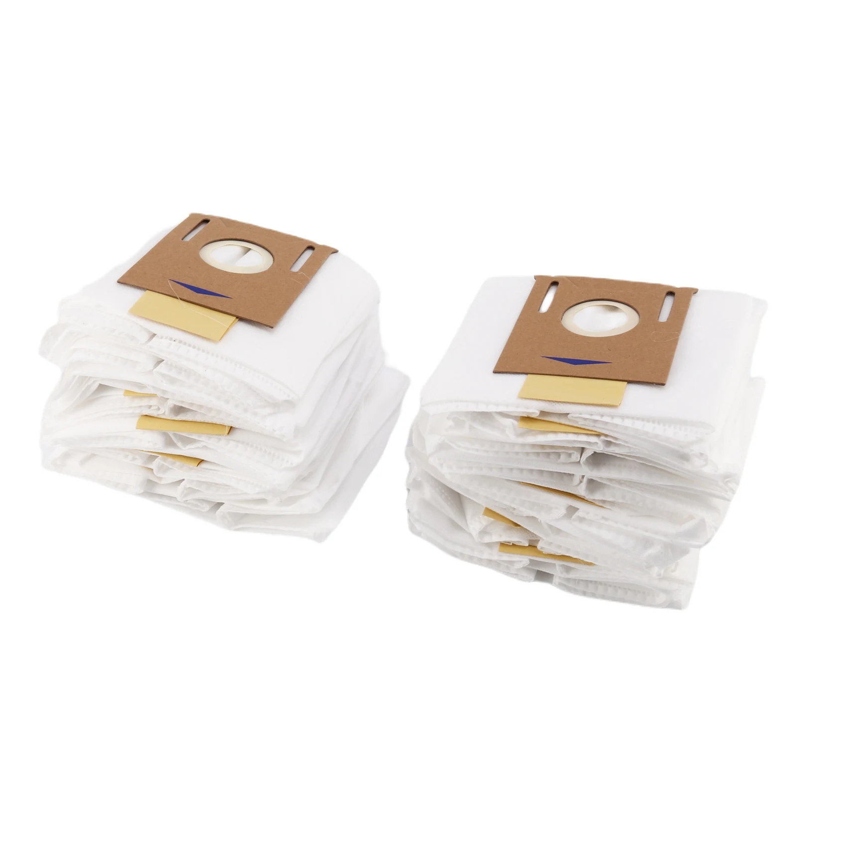 

20 Pack Vacuum Dust Bag for ECOVACS Deebot T8 AIVI / T8 / N8 Pro Plus / N8 Pro Robot Vacuum and Mop Cleaner Accessories