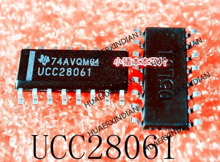 Новый оригинальный UCC28061 UCC28061DR SOP-16 в наличии