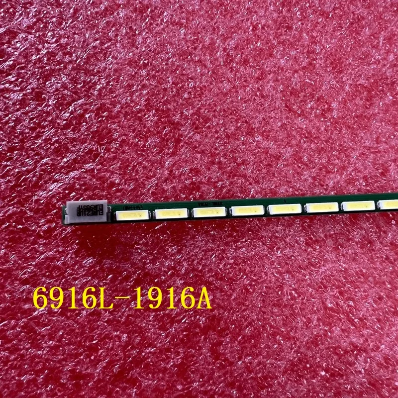 Светодиодная лента для подсветки LG 23MT55V LM230WF3 LM230MUH P2314HT S230HL 230LM00031 LM238WF3 230LM00031 6916L-1916A, 36 светодиодов, 297 мм