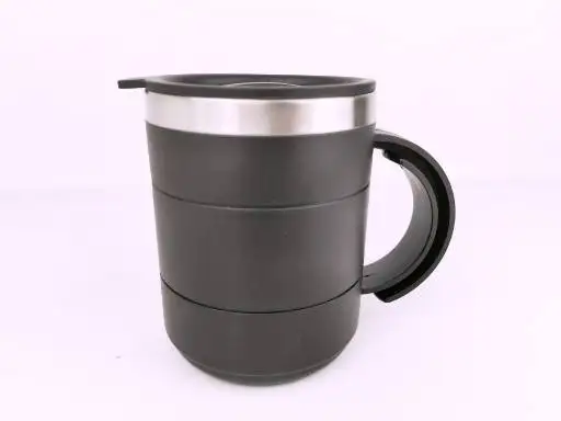 Термокружка 420 мл | Вакуумные фляги и термосы