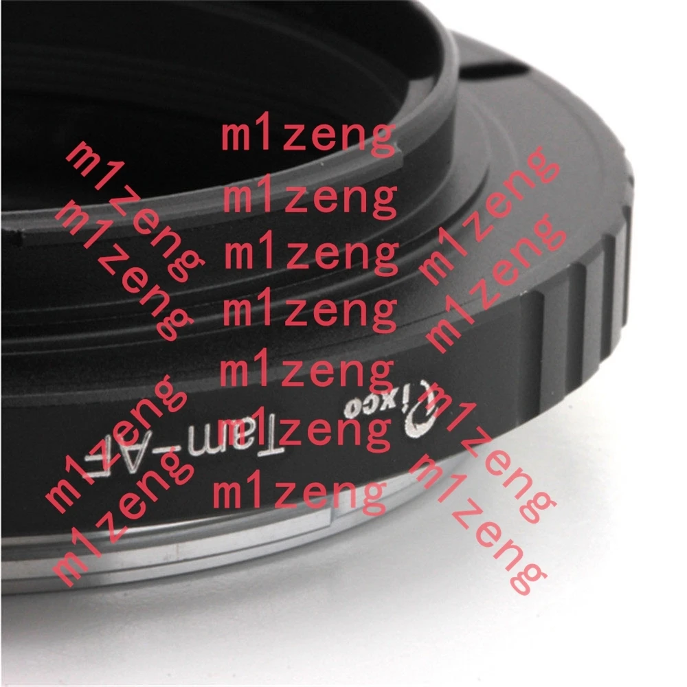 Переходное кольцо для объектива Tamron Adaptall 2 AD2 к камерам Sony AF Minolta MA A99 A77 A65 A57 A55 A37 A35 A900 A850 A700 A550 DSLR (art.: 3920db0eecc70) - 3920db0eecc70