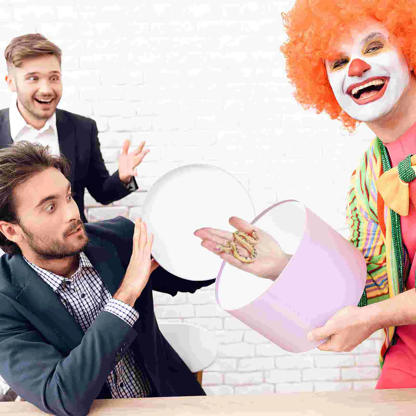 Игрушки на Хэллоуин искусственная змея модель розыгрыша деревянная коричневая