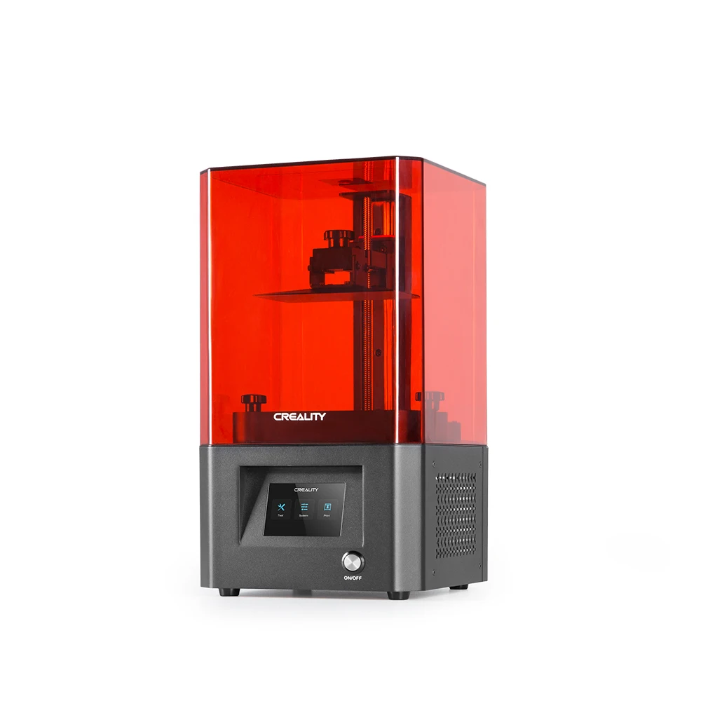 

CREALITY 3D Printer LD-002H with Larger Molding Size 130*82*160mm sla 3d printer