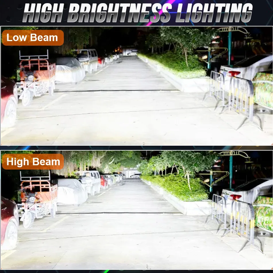 Фото D1S D3S светодиодный фары Canbus 1000 Вт лм D2S D4S авто светильник двухсторонние CSP-чипы HID D1R D2R D3R D4R Xenon автомобиль светильник 12 в 24 В №4