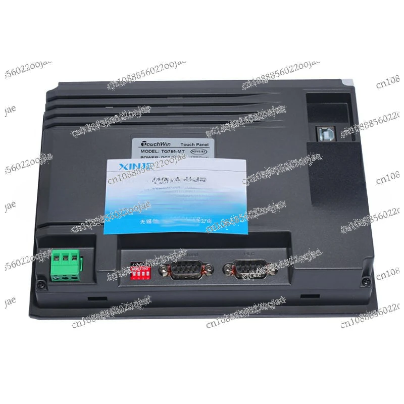 Сенсорный экран TG765S-XT/MT/UT/TGA63S-MT сенсорный 7 дюймов и 10 новый Xinje TG765-MT на складе