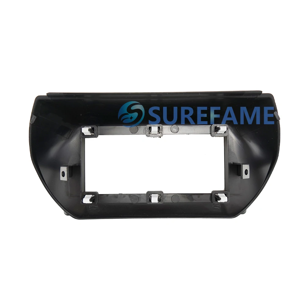 10 1 дюймовая Автомобильная радиоприемная панель для CITROEN Nemo FIAT Fiorino 2008 + комплект