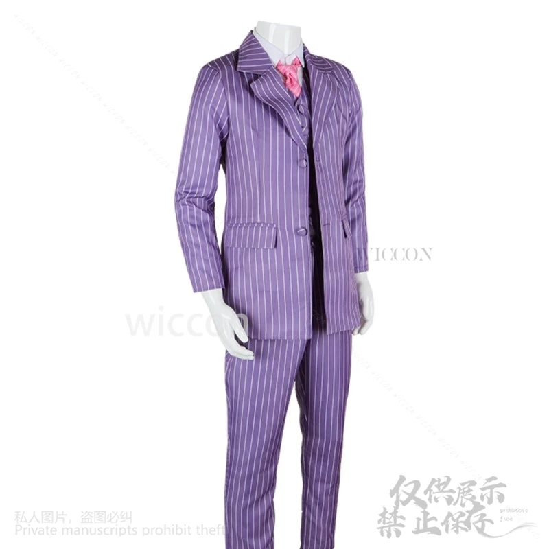 Аниме Токио Харучиё Санзу Cos Костюм ЖИЛЕТ Парик Для Полных Наборов Униформа