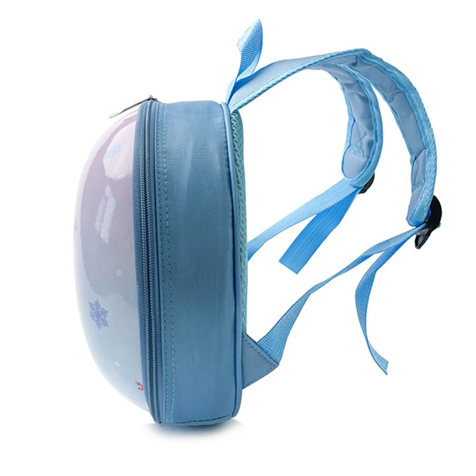 Детский Школьный рюкзак Disney Холодное сердце водонепроницаемый ранец для