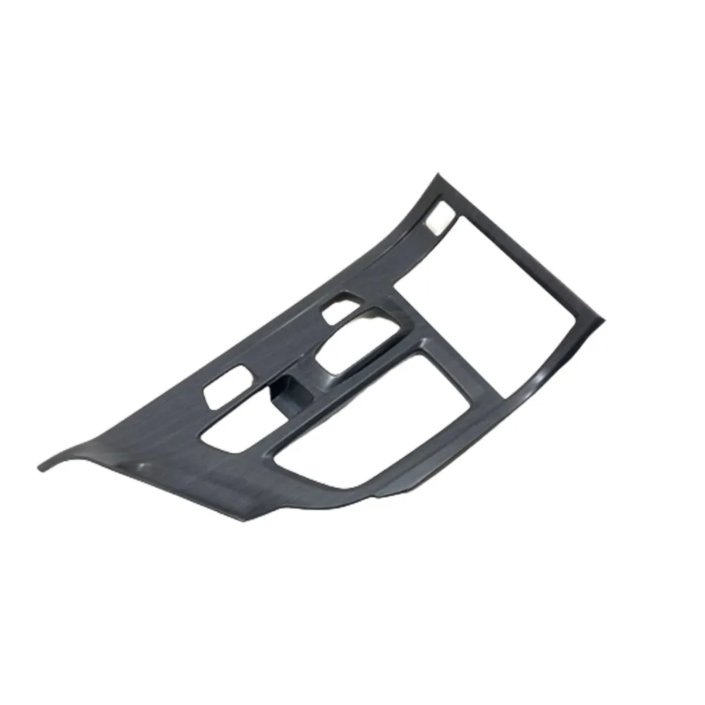 Для Hyundai Custo 2021 2022 2023 2024 ABS/стальная Автомобильная центральная консоль фоторамка