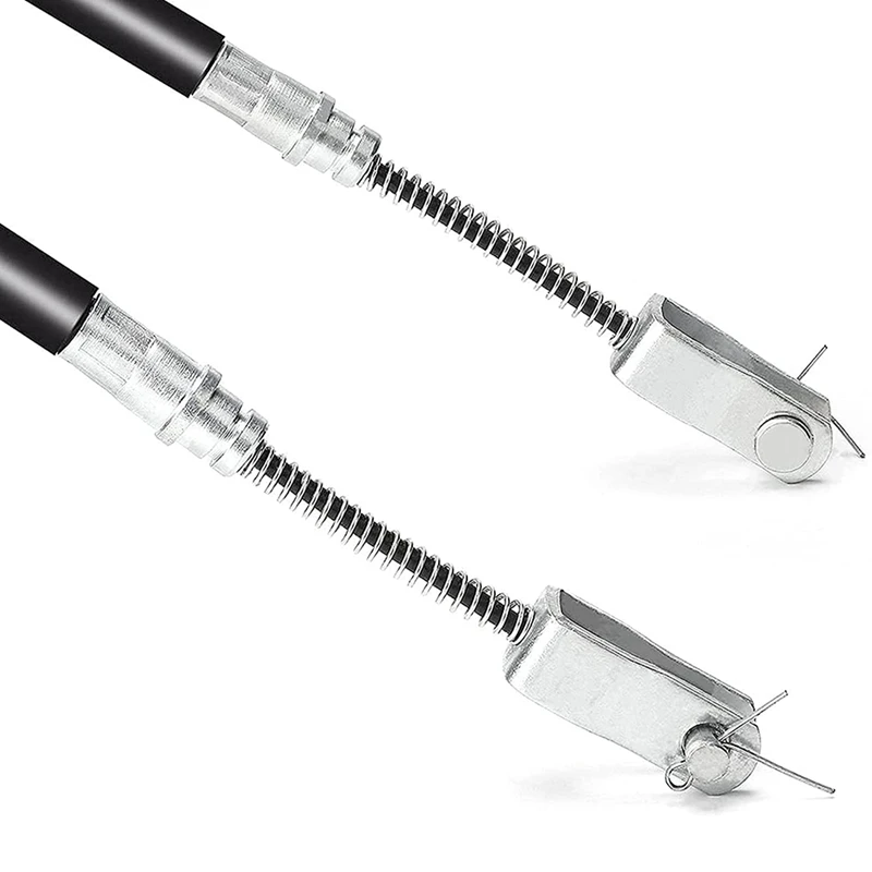 Для EZGO TXT Комплект тормозных тросов с металлическим сердечником со стороны