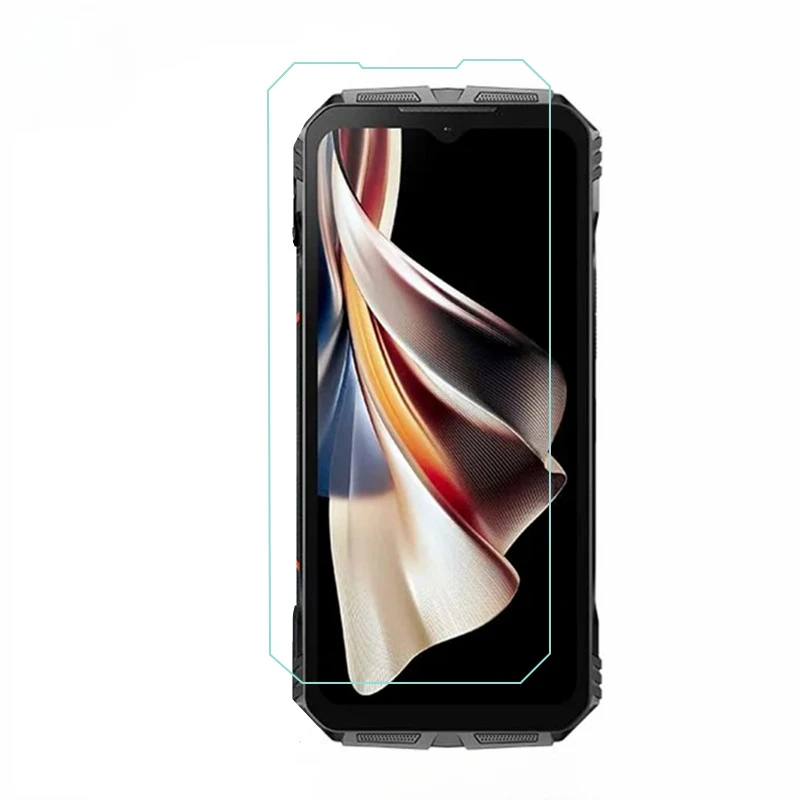 HD закаленное стекло для Doogee S Cyber Clear Защитная пленка экрана Ультратонкая защитная
