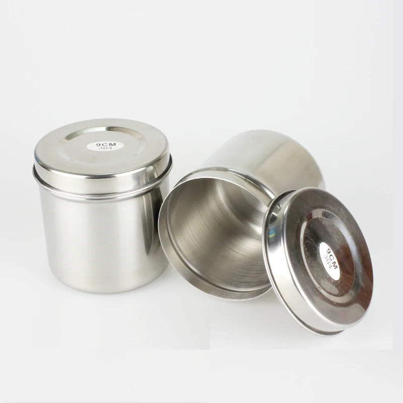 

Ointment Cylinder Disinfection Tank Cotton Tank