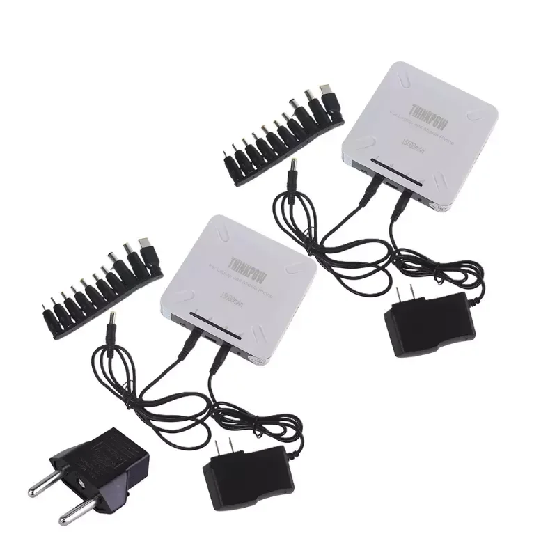 

Внешний aptop martphone NEW2023 PS nпрерывный ower upply 5600mAh 8Wh ith C V/2V/9V/4V