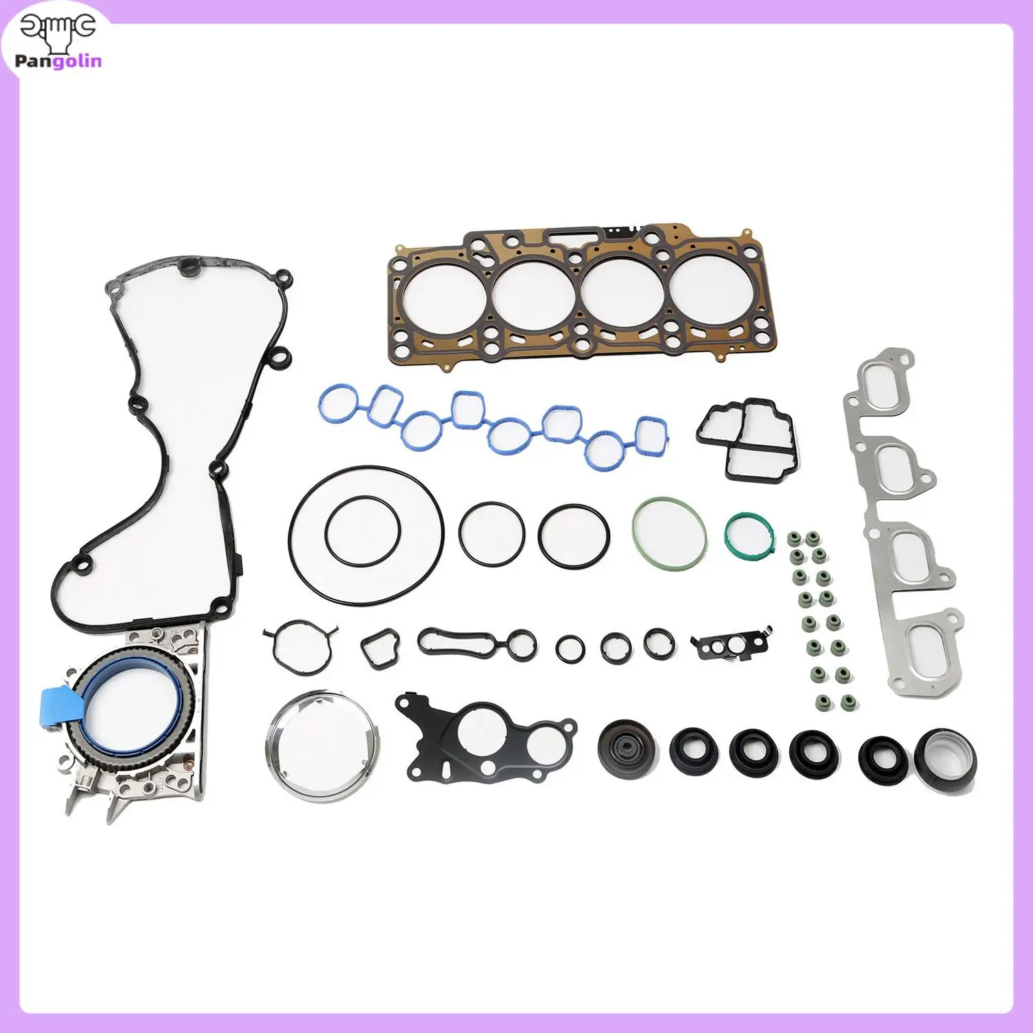 1 комплект новых комплектов уплотнений головки блока цилиндров 03л 103383 AD для VW Audi A3