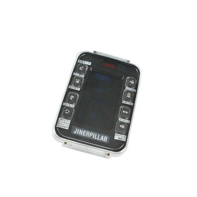 106-0172 151-9385 Электрические детали экскаватора Коробка панели управления Компьютер