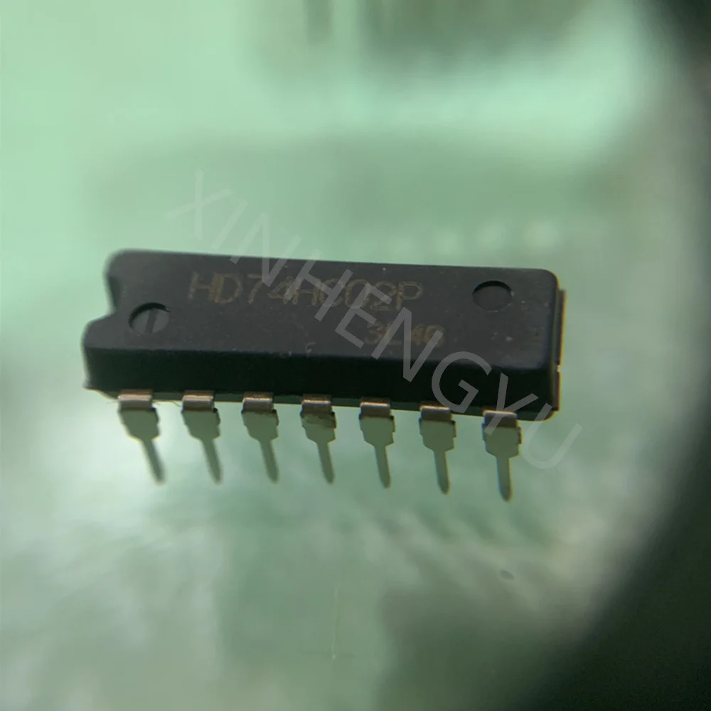

New original HD74HC126P logic gate Logic IC DIP package 5-200pcs/lot