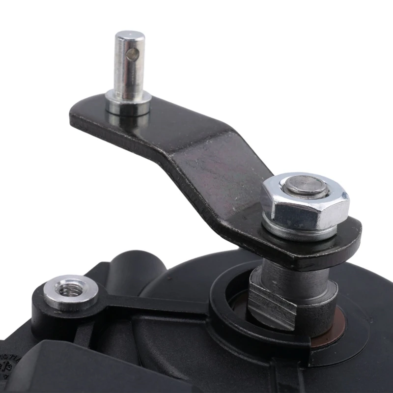 Шаговый двигатель регулятора дроссельной заслонки в сборе