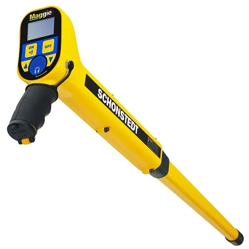 

RADIODETECTION SCHONSTEDT LOCATOR MAGGIE SPOT MAGNETIC GA-92XTD for LARGE UTILITIES